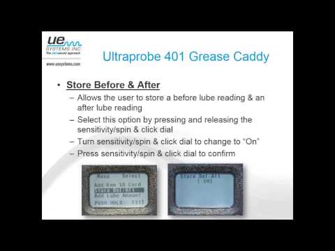 UE Systems Complimentary Webinar - New Ultraprobe to Help You Rethink Your Lubrica