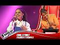 Akithya Sehansi Mal Onchilla මල් ඔංචිල්ලා Blind Auditions The Voice Teens Sri 