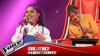 Download lagu Akithya Sehansi | Mal Onchilla (මල් ඔංචිල්ලා) | Blind Auditions | The Voice Teens Sri Lanka S3 mp3