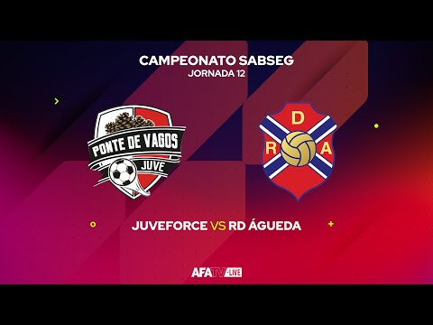 JUVEFORCE vs RD ÁGUEDA - JORNADA 12