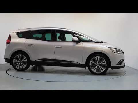 191WX147 - 2019 Renault Grand Scenic Tce 140 Signature 7 Seater Price inclu...