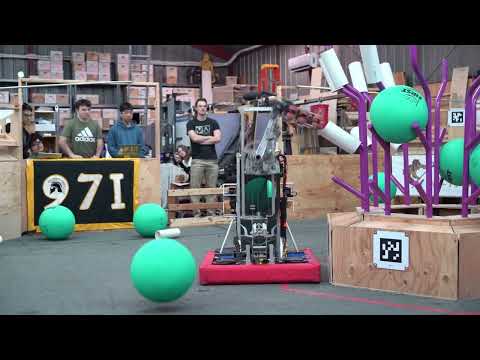 2025 Season Highlights - FRC Team #971, Spartan Robotics