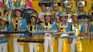 preview picture of video 'Silanganan Elem.Sch. drum & lyre competition 2014'