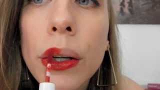 Maybelline SuperStay 24Color Lipstick, Test