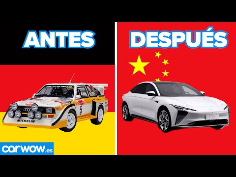 HUMILLACIÓN a ALEMANIA: EUROPA SE VA A CHINA A COMPRAR TECNOLOGÍA