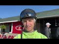 KY Derby: A conversation with Jareth Loveberry, Two Phil's rider