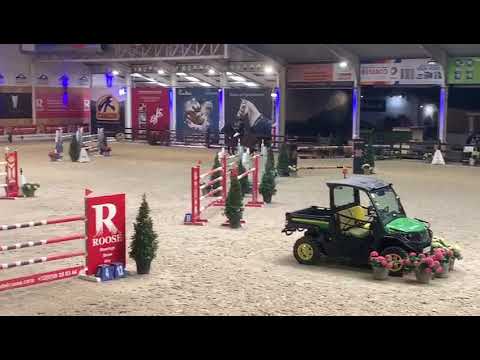 El Barone 111 Z onder Pieter Kenis te Lier CSI ** 1.40m - 1.45m