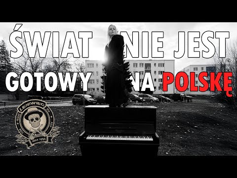 Leniwiec - Świat nie jest gotowy na Polskę (OFFICIAL VIDEO) 2025