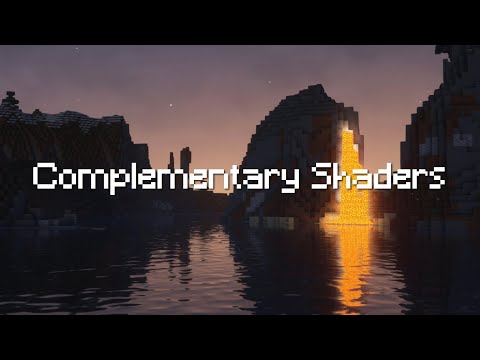 Complementary Shaders v4 - YouTube