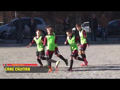 PULCINI A7 2008 7° Giornata Oneglia - Ventimiglia 1° Tempo