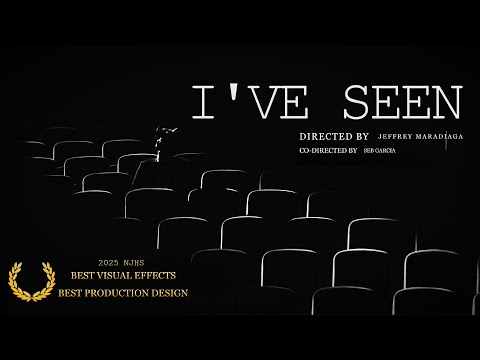 Thumbnail for video: I'VE SEEN | Horror Short Film