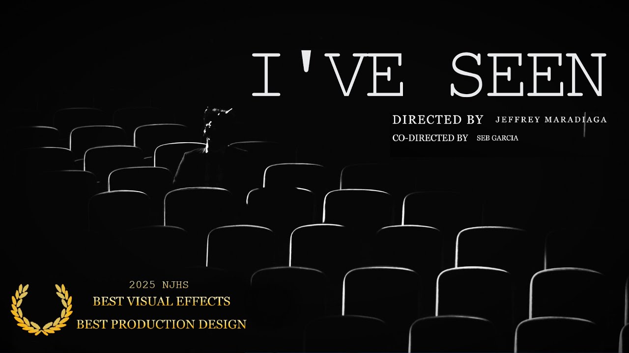 I'VE SEEN | Horror Short Film