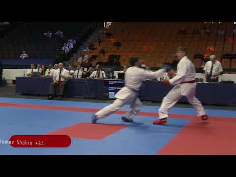KARATE highlights: 53rd EKF Senior Championships, Novi Sad, Serbia 2018 edition!