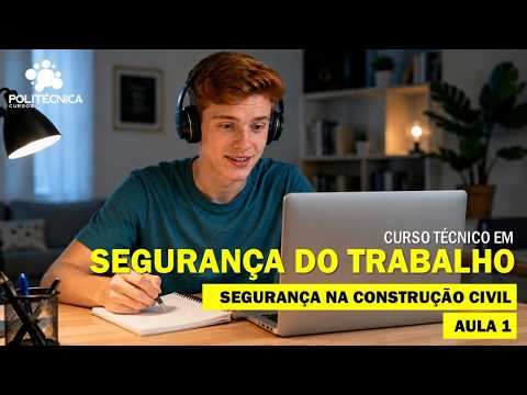 ENCONTRO 01 Segurança na Construção Civil - 2026