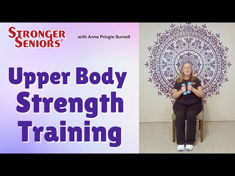 Upper Body Strength Training
