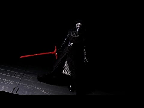 Kylo Ren (Star Wars Black Series 6-Inch) - Vangelus Review 307