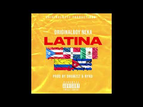 Originalboy Neka - Latina