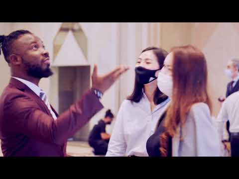 HonorFX on Forex Traders Summit Dubai