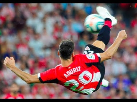 ¡Qué volea de Aduriz! Así narró el Athletic 1-0 Barcelona Manolo Oliveros en COPE