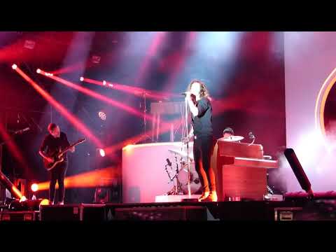 Julien Doré Musilac 2017 "de mes sombres archives"