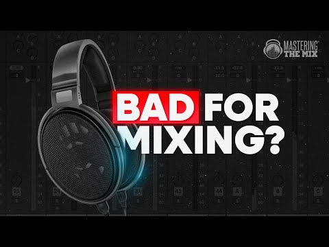 So You CAN Mix On Headphones?