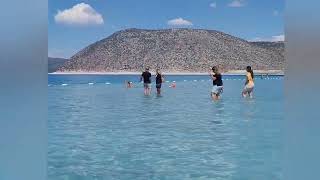 Türkiyenin Maldivleri 2023 Salda Gölü