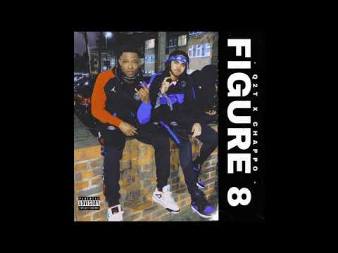 Chappo x Q2T (Ice City Boyz) - Figure 8 (432Hz)