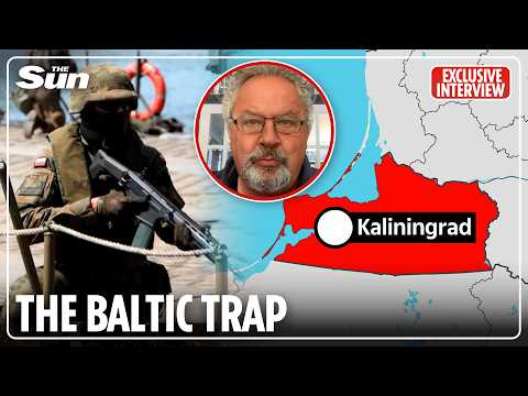 Poland quietly trapped Putin's nuclear fortress | Simon Diggins