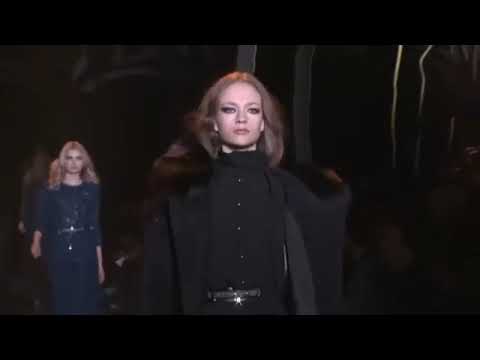 ELIE SAAB autumn winter 2015-16 fashion show