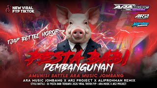 Download lagu DJ PESTA BABI PEMBANGUNAN • TJAP HOROR BASS BATTLE • TERBARU 2026 VIRAL TIKTOK ARA MUSIC ‼️ mp3 Download lagu DJ PESTA BABI PEMBANGUNAN • TJAP HOROR BASS BATTLE • TERBARU 2026 VIRAL TIKTOK ARA MUSIC ‼️ mp3