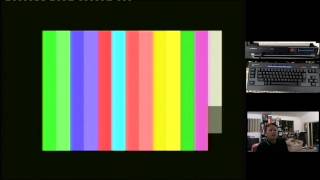 Retro Computer (Pioneer PX-7 MSX 1 & CLD-2710K Laser Disc) Pickup & Play 4th November 2013