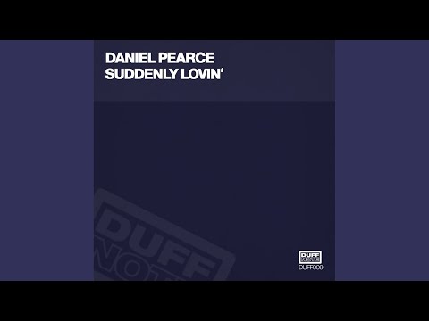 Suddenly Lovin (Radio Edit)