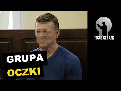 GRUPA OCZKI. SZCZECIN | Podejrzani