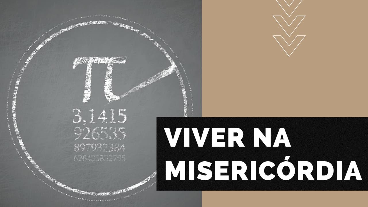 Viver na misericórdia