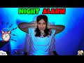NIGHT ALARM Raat Ke 12 Baje Kaun Hai Aayu And Pihu Show