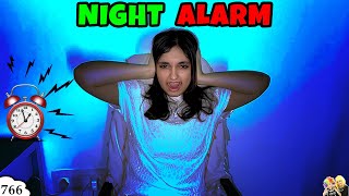 Download lagu NIGHT ALARM | Ep 766 | Raat ke 12 baje kaun hai | Aayu and Pihu Show mp3