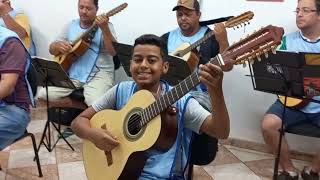 Orquestra de Violas Caipira ABECAO - Chico Mineiro