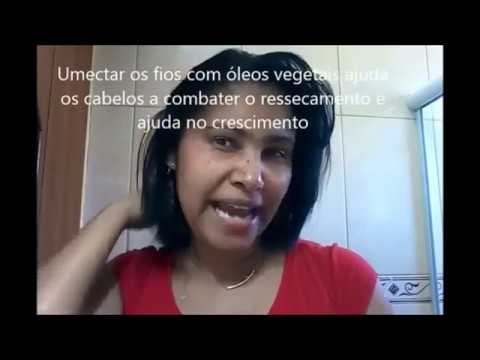 Como Fazer Nutrição em Cabelo Liso ou Alisado