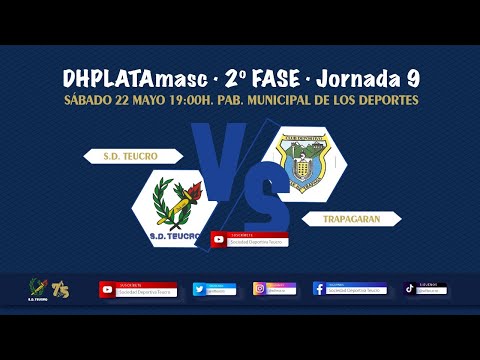 DHPLATAMASC | SD TEUCRO - TRAPAGARAN