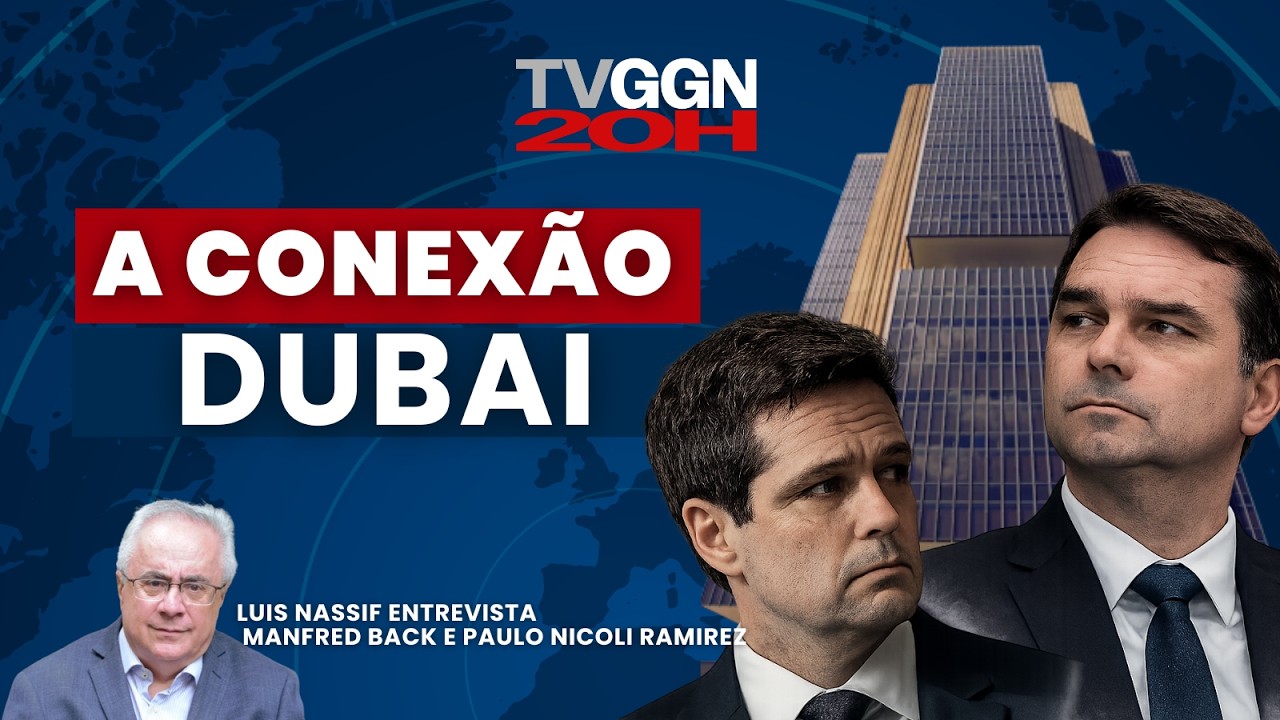 TVGGN 20H - Com Luis Nassif | (19/05/26)
