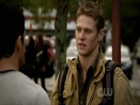 TVD Music Scene - Only Happy When It Rains - Katerina Graham - 2x10