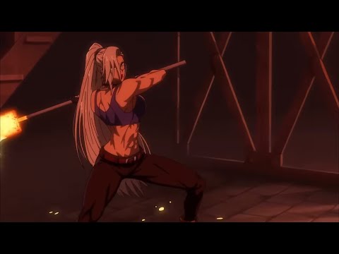 Female Muscle Clips 289 - The Grimm Variations