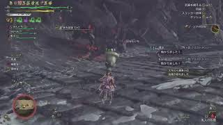 たまにはワイルズやる　試験的に声あり
