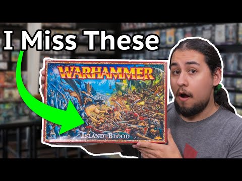 6 Models I’m Sad Games Workshop Killed from Warhammer