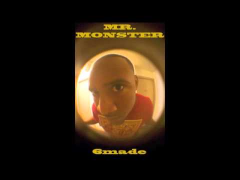 6made - Mr. Monster (Prod. by 6made)