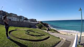 Sydney Beaches | Bronte & Tamarama