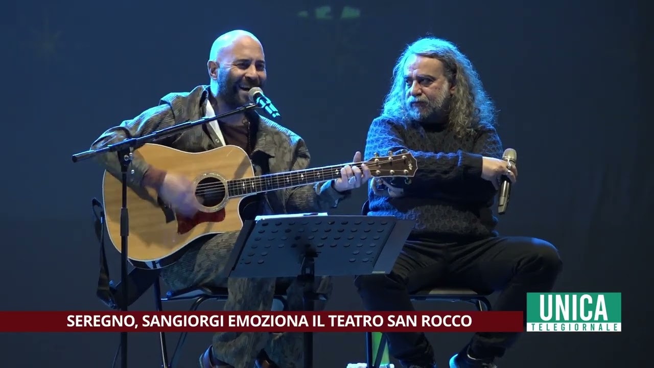 Giuliano Sangiorgi - 2024