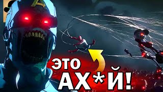 😈 Теперь Я ЭТО ЖДУ! Реакция на трейлер Марвел Зомби!