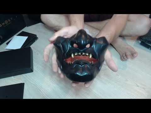 Ghost Of Tsushima Collector's Edtion Unboxing