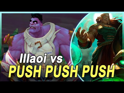 DirtyMobs Illaoi vs PUSH PUSH PUSH Top